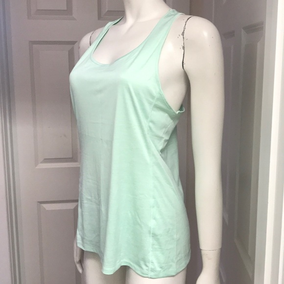 Etonic Racerback Athletic/Athleisure Tank, L, NWT! - Picture 3 of 6